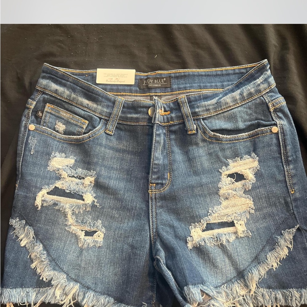 Judy Blue Classic Blue Denim Jeans. Brand new with tags!